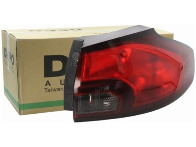 LAMPA TYŁ PRAWA OPEL ZAFIRA C 11-