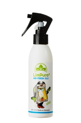 LIMPURO 150ML NEUTRALIZATOR ZAPACHU POCHŁANIACZ