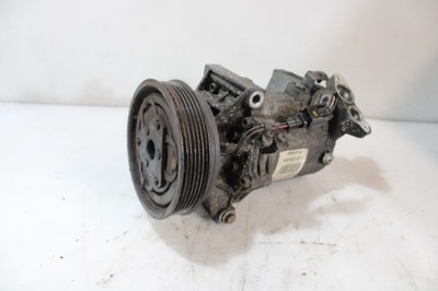 Компресор кондиціонера renault fluence 1.6 фото №1
