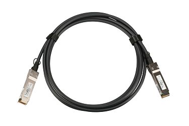 Kabel QSFP+ DAC 40Gbps 1m 30AWG do CISCO