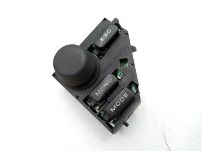 Citroen c5 i панель управление навигация фото №1