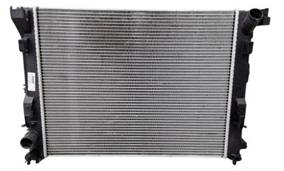 Радіатор wody + кондиціонера renault zoe electric 2012- фото №1