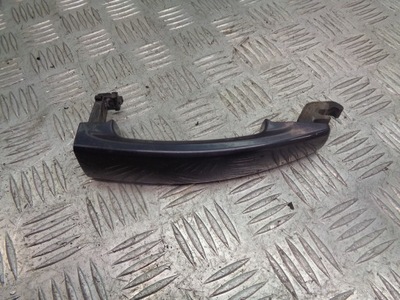 Ручка права задня зовнішня opel vectra c 9180127 фото №1