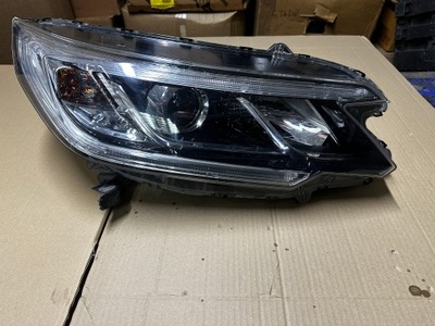 Ксенон led cr-v crv 4 iv lift w2582 фото №1