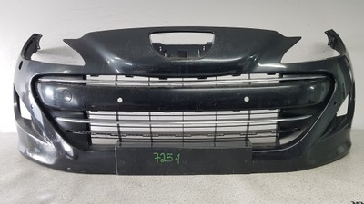 Peugeot rcz бампер перед 7251 фото №1