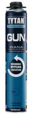 TYTAN EURO-LINE piana pianka niskoprężna 750ml