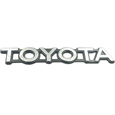 EMBLEMA TOYOTA INSIGNIA NUEVO  