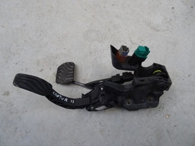 Педаль газа тормоза автоматическая коробка передач renault captur ii фото №1