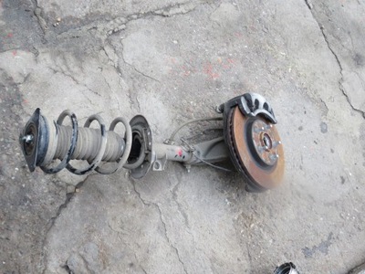 Поворотный кулак правая renault koleos ii 2 фото №1