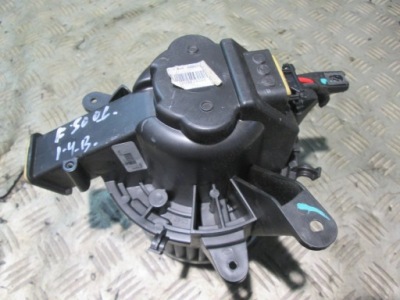 Вентилятор вентилятор обдув fiat 500l фото №1