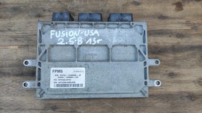 FUSION EE.UU. 2.5 UNIDAD DE CONTROL DEL MOTOR DG9A 12B684 PA  