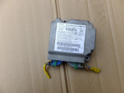 Датчик подушек fiat bravo ii 2009r 51851218 фото №1