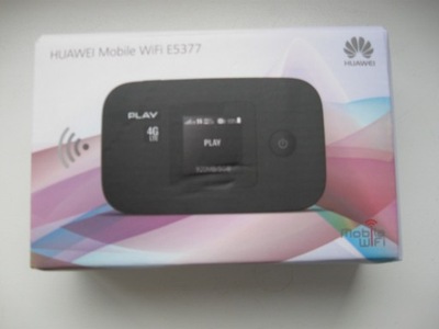 Mobilny router modem wi-fi 4G LTE Huawei E5377