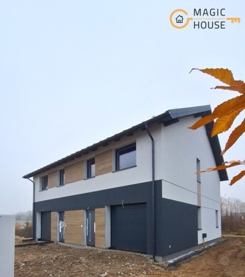 Dom, Sychowo, Luzino, Wejherowski, 107 m²