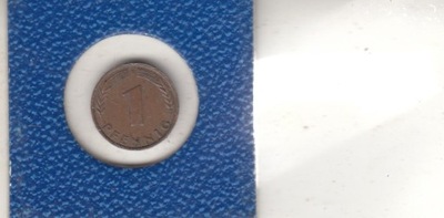 RFN 1 pfennig 1949 F