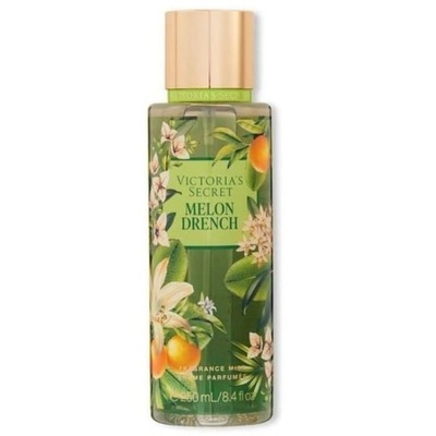 VICTORIA'S SECRET MELON DRENCH MGIEŁKA DO CIAŁA