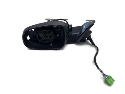 Volvo v60 зеркало левая наружное 9 pin фото №1