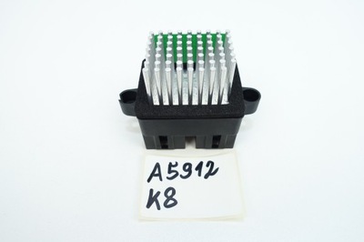 Резистор резистор вентилятор escalade tahoe suburban фото №1