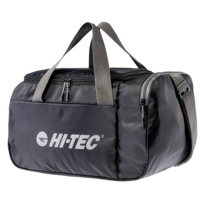 TORBA HI-TEC PORTER SPORTOWA TURYSTYCZNA PODRÓŻNA CZARNA 24 l