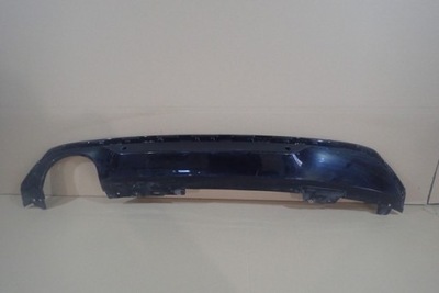 Спойлер накладка задня renault megane iv 4 gt kombi фото №1