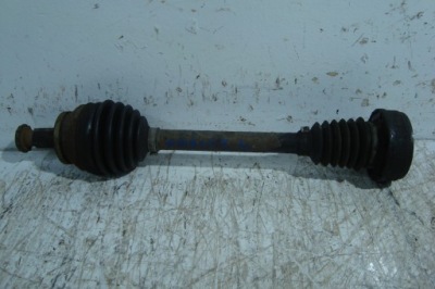 Приводной вал левая короткий skoda fabia ii 1,4 tdi фото №1