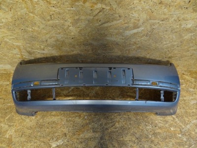 Бампер перед skoda fabia i фото №1