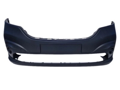 Бампер перед передний renault trafic iii 3 фото №1