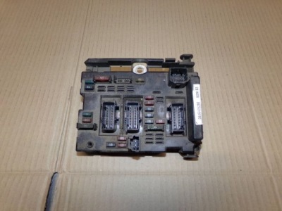 Модуль bsm 9646405280 peugeot 307 фото №1