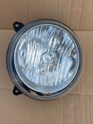 Лампа передняя левая jeep liberty cherokke lift eu фото №1