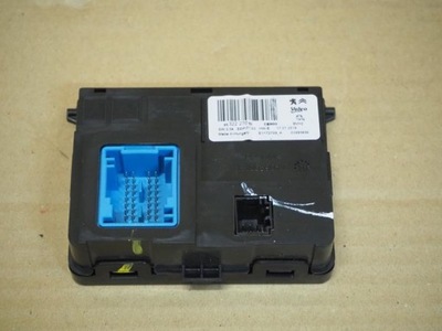 Блок управления модуль отопителя peugeot 3008 ii 508 ii фото №1