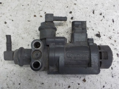 Actros mp4 клапан котушка блокування міст фото №1