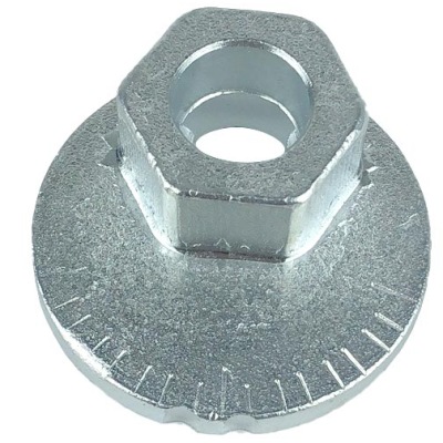 Підкладка болти важеля do lexus lx gx 1998- фото №1