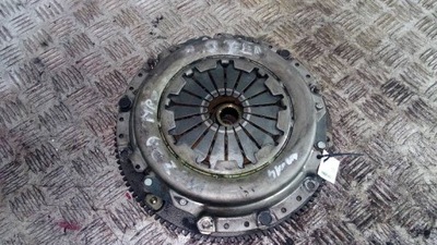 Зчеплення mazda mpv 2.0b 118km фото №1