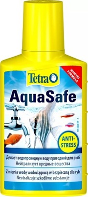 Tetra AquaSafe 50 ml uzdatniacz do wody w płynie