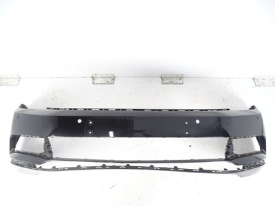 Бампер перед передній vw passat b7 фото №1