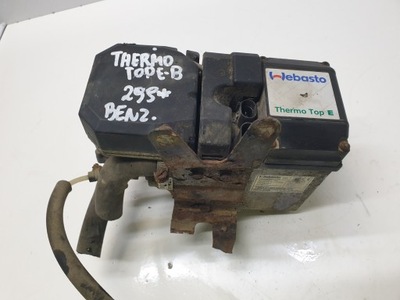 Webasto therno top e-b бензин фото №1