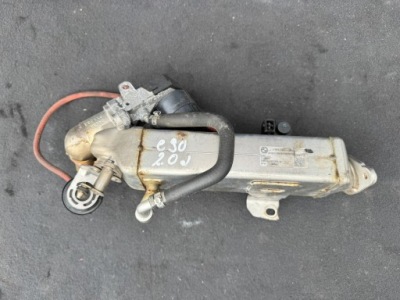 Радиатор выхлопных газов egr bmw iii e90 lift 2.0d 7810751 фото №1