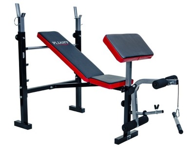 ŁAWKA WIELOFUNKCYJNA PLIANT HOB380 ver.2