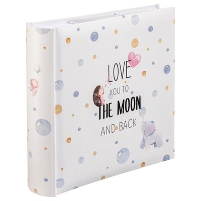 Album Hama Memo To The Moon na 200 zdjęć formatu 10x15 cm