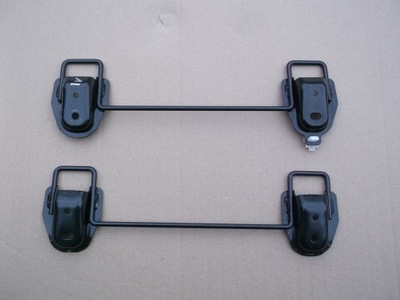 Toyota prius iv кронштейн isofix детское кресло фото №1