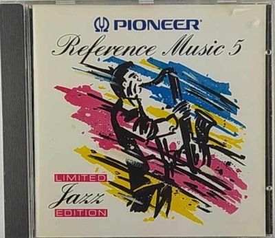 Pioneer Reference Music 5 CD