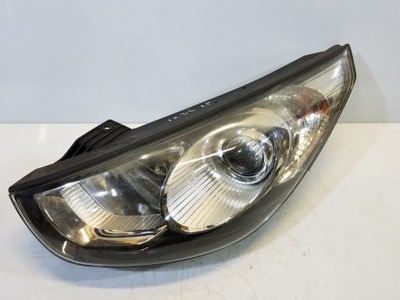 Лампа перед ліва hyundai ix35 фото №1