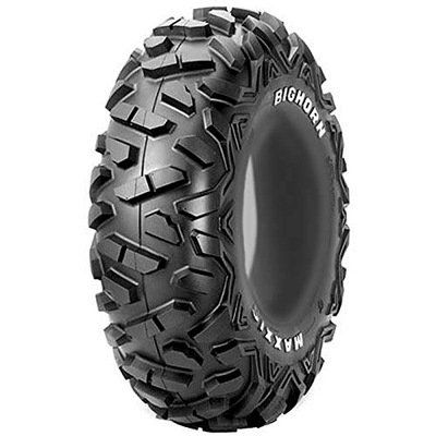 4x MAXXIS 25X8.00-12 (205/80-12) M-917 43N.