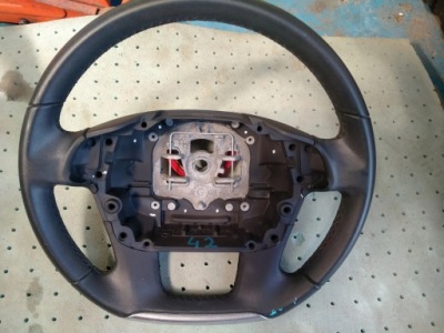 Citroen c4 ii b7 воздуховод кожа фото №1