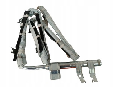 Ліва шторка безпеки mazda 3 bk hb фото №1