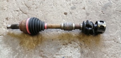 Mazda 5 cw 10-15 1.8 b приводной вал правый  6b фото №1