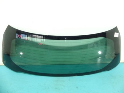 Скло задня citroen ds3 10-16 hb задня фото №1