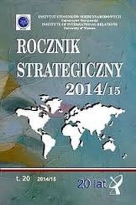 Rocznik strategiczny 2017/18 /Fenix