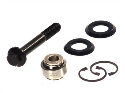 Набір ремонтний вилка зчеплення volvo fh фото №1