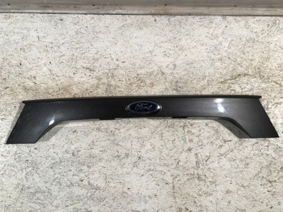 Ford kuga mk2 lift накладка крышки багажника задняя фото №1